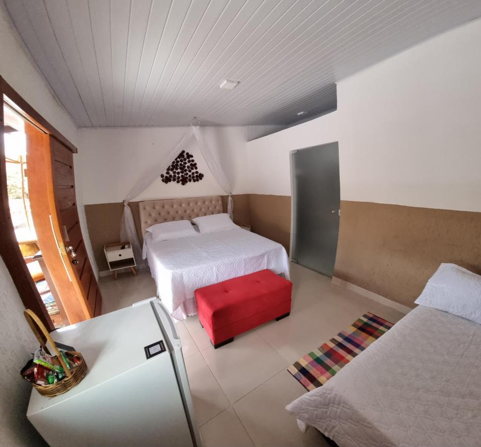 Hotel Jardim Do Eden Piri Pirenópolis Esterno foto